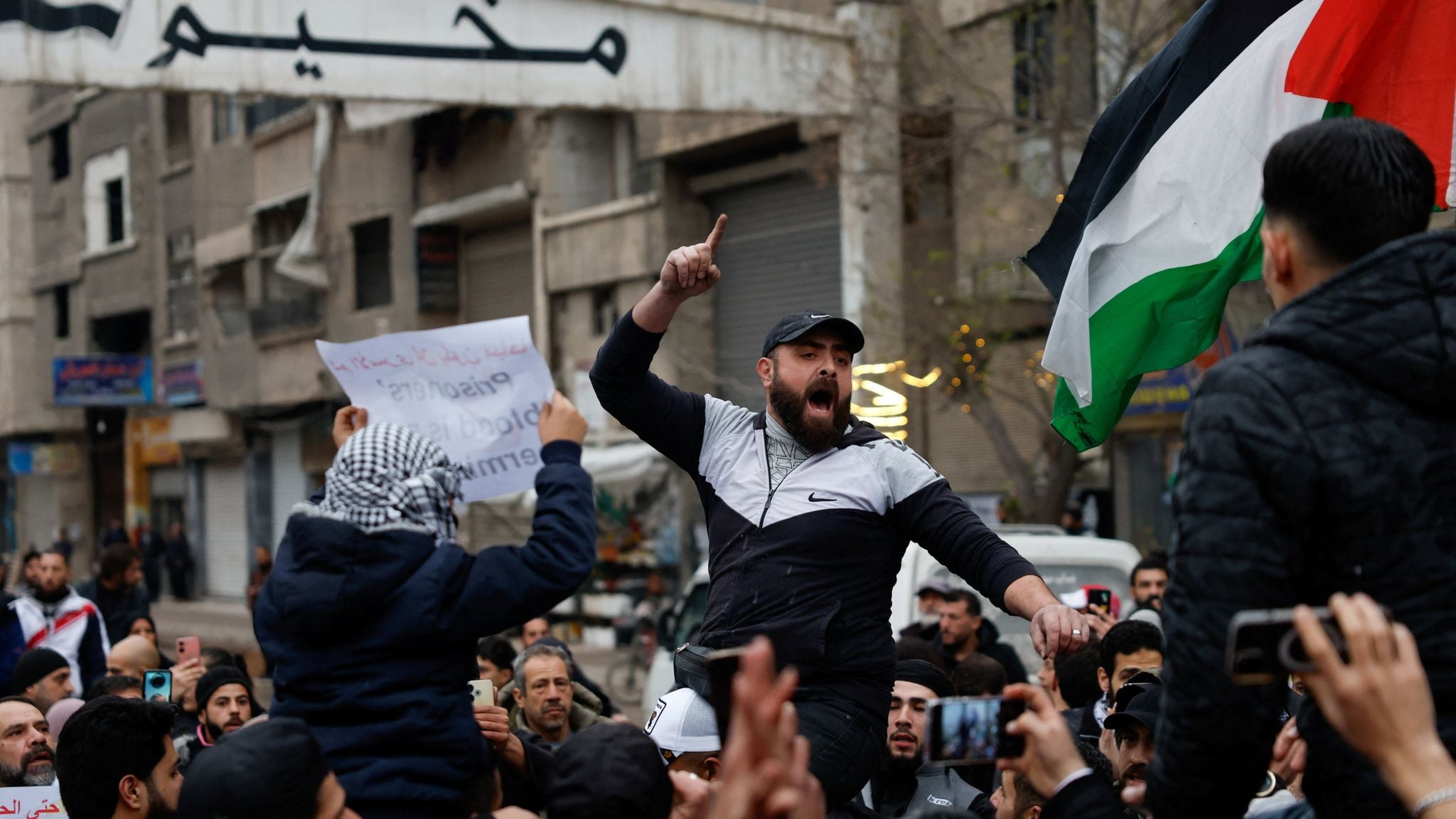 هەشت وڵاتی موسڵمان یاسای سزای لەسێدارەدانی ئیسرائیل بۆ فەلەستینییەکان شەرمەزار دەکەن