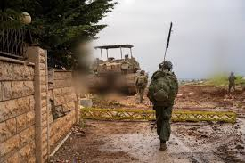 إسرائيل تتحضر لمعركة «بنت جبيل»