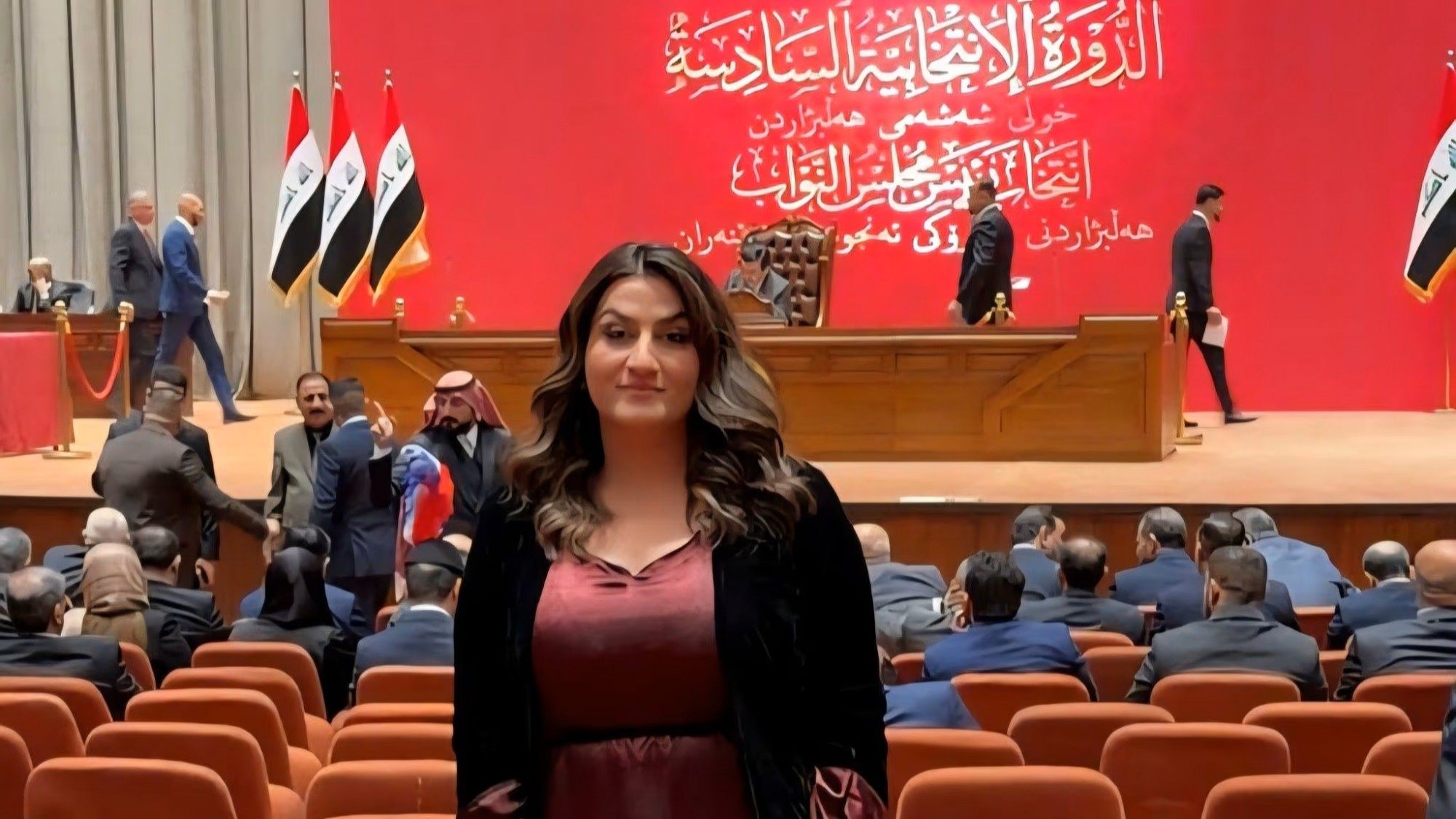 Avesta Mam Yehya: Tiştê ku Mistefa Sened li dijî Êzidiyan kir bi ti awayî nayê qebûlkirin