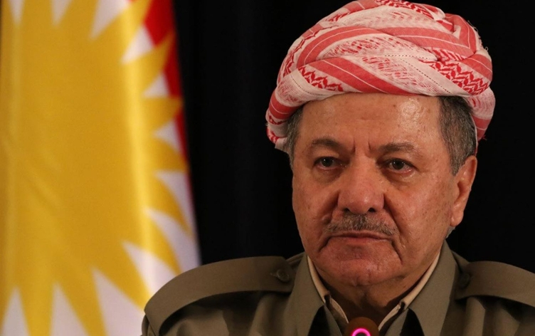 Peyama Serok Barzanî ya ji bo salvegera Komkujiya Kurdên Feylî