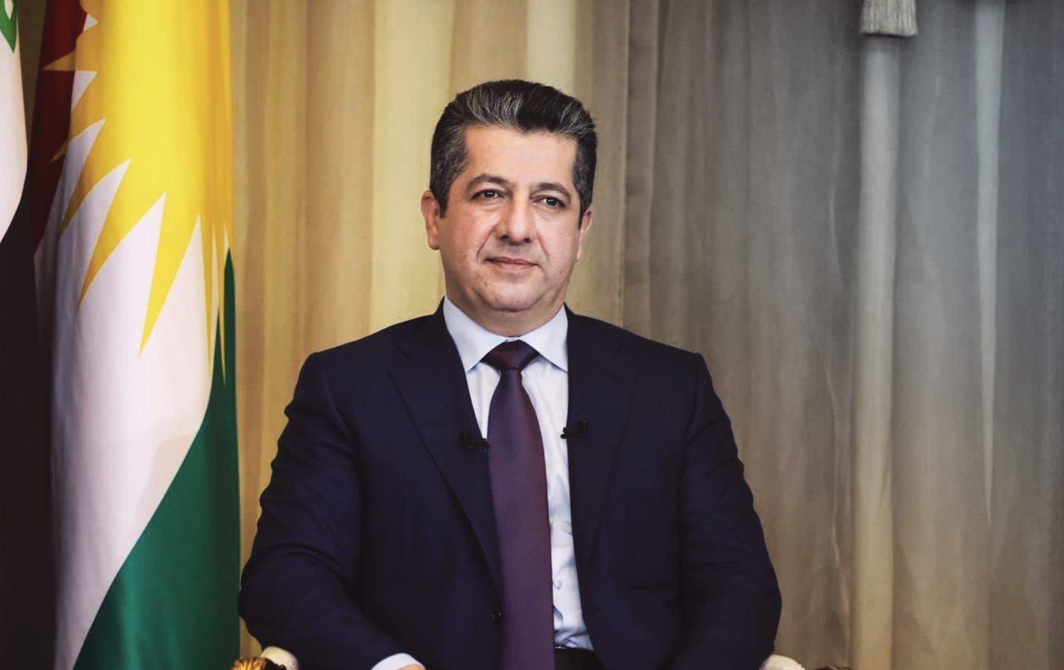 PM Masrour Barzani Marks 35 Years Since UN Resolution 688, Honors International Support for Kurdistan