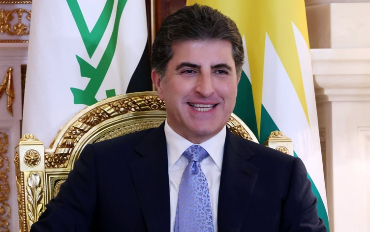 President of Kurdistan Region Extends Easter Greetings, Reaffirms Commitment to Coexistence in Kurdistan Region