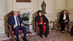 عون: لا خوف من حرب أهلية في لبنان