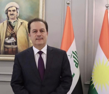 د.سالار عوسمان  بەرپرسی بەشی ڕۆشنبیری و  ڕاگەیاندنی پارتی دیموكراتی كوردستان . . . گفتوگۆ لەناو ئاگری شەڕێكی نەخوازراودا