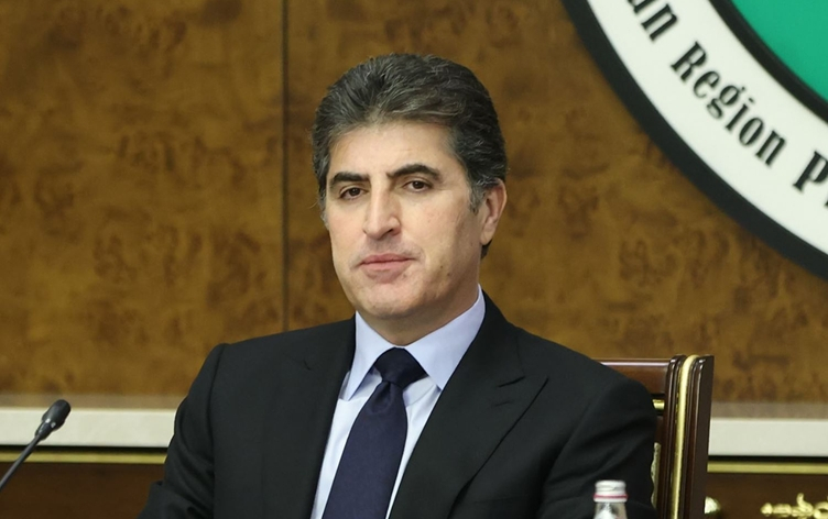 Nêçîrvan Barzanî Cejna Qiyamê pîroz kir