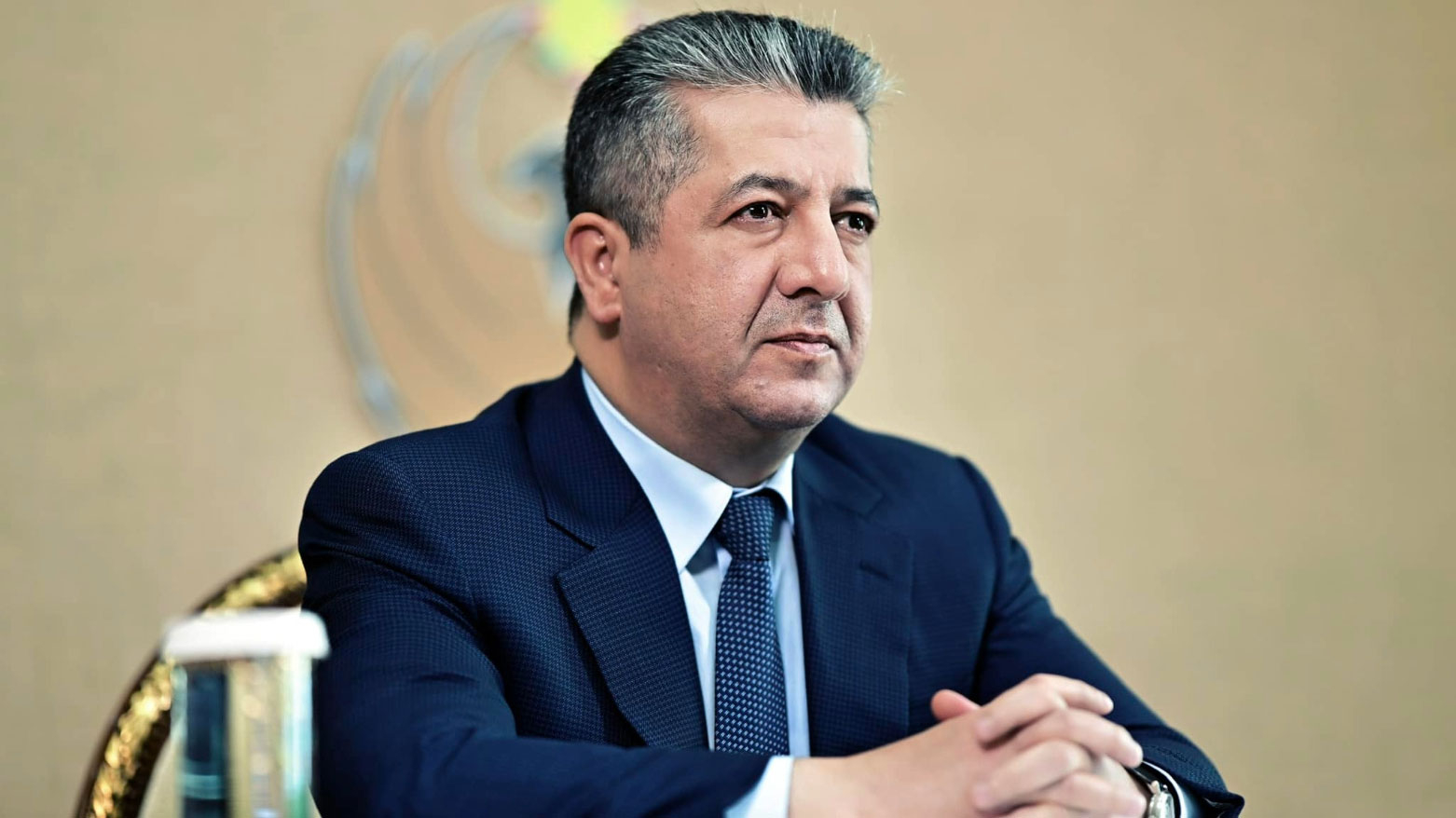 مسرور بارزاني يدين بشدة الهجمات على أربيل ويطالب بغداد بإجراءات 