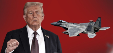 Trump li ser rizgarkirina pîlotê duyem daxuyanî da