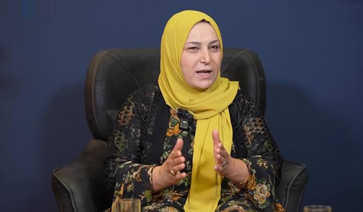 Prof. Dr. Nezaket Husên, endama Bazneya Gotûbêjê: Divê Kurd ji aliyekî ve bi hesasî nêzîkî şer bibin, ji aliyê din ve jî sûdê ji wan derfetan wergrin ku ji bo wan çêdibin.