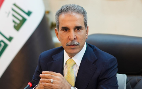 Faiq Zîdan, Serokê Encumena Bilind a Dadwerî ya Iraqê: Takekesiya grûpên çekdar di ragihandina rewşa şer de binpêkirina eşkere ya destûrê ye