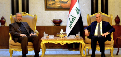 بغداد تثمن تعاون طهران في تأمين مرور ناقلات النفط عبر مضيق هرمز وتؤكد تمسكها بالحياد