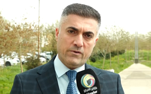 پڕۆفیسۆر دكتۆر سیروان عارەب سیان  لە زانكۆی سەڵاحەدین:  ئەگەر عێراق نەتوانێت ڕێگری لەو هێرشە درۆنی و مووشەكییانە بكات، ئەوا كوردستان مافی ڕەوای خۆیەتی بە هەموو شێوەیەك بەرگری لە قەوارە و خەڵكی خۆی بكات