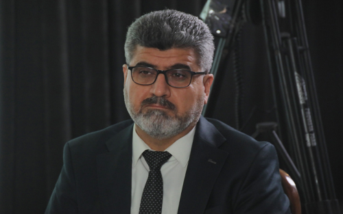 د.جەلال ئەحمەد ئەندامی بازنەی گفتوگۆ:     نەمانی ڕژێمی ئێستای ئێران تا ئێرە ئەگەرێكە و بە نزیكی نازانم وەها زوو ڕووبدات