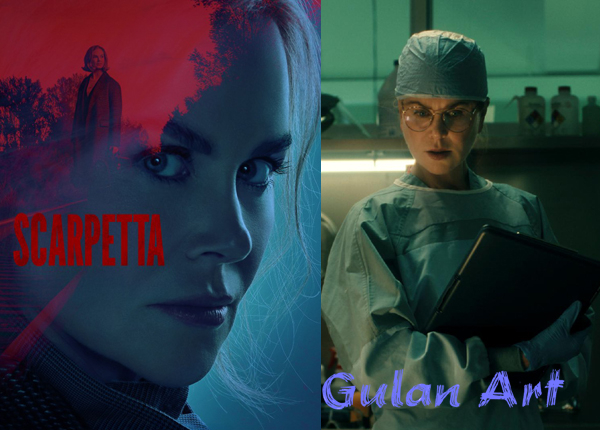 بەشی دووەمی زنجیرە درامای (scarpetta) بەرهەمدێت