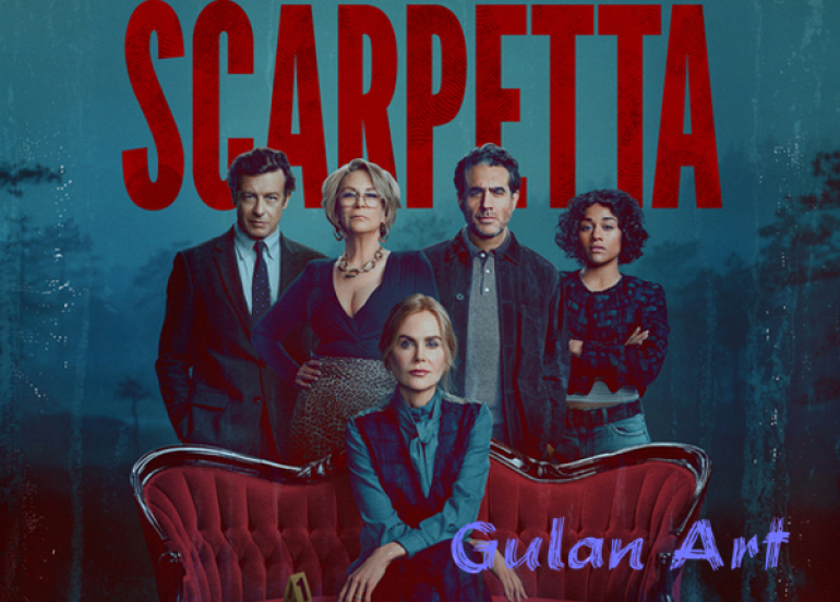 بەشی دووەمی زنجیرە درامای (scarpetta) بەرهەمدێت