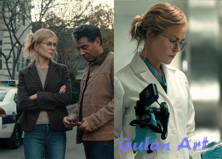 بەشی دووەمی زنجیرە درامای (scarpetta) بەرهەمدێت