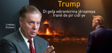 Lindsey Graham: Deriyê dîplomasiyê ber bi girtinê ve diçe