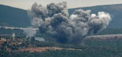 غارات إسرائيلية تستهدف بلدات في جنوب لبنان