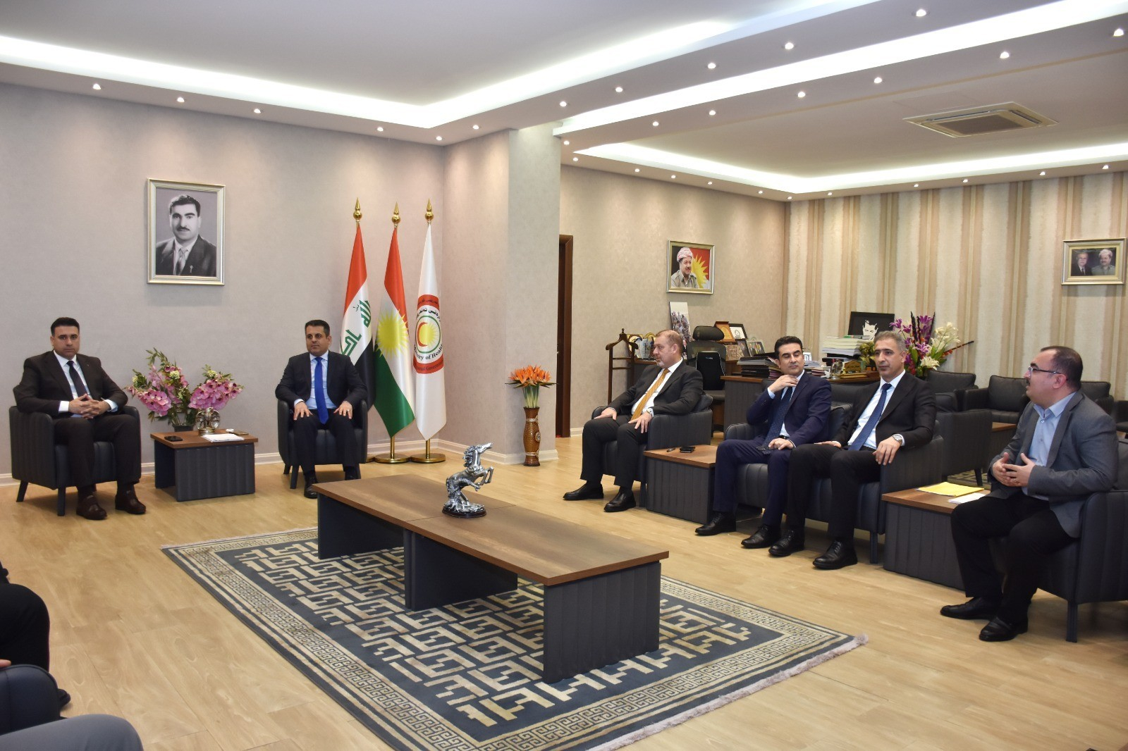 تحرك حكومي لضبط الأسواق في كوردستان.. تسهيلات للاستيراد والجودة خط أحمر