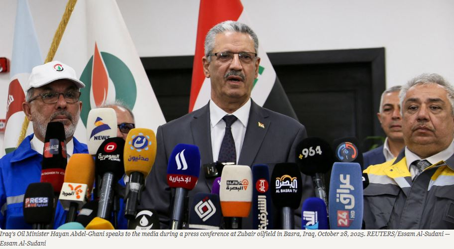 Iraq’s $9.9 Billion Oil Investment Could Have Funded 80 Giant Oil Tankers, Observatory Says