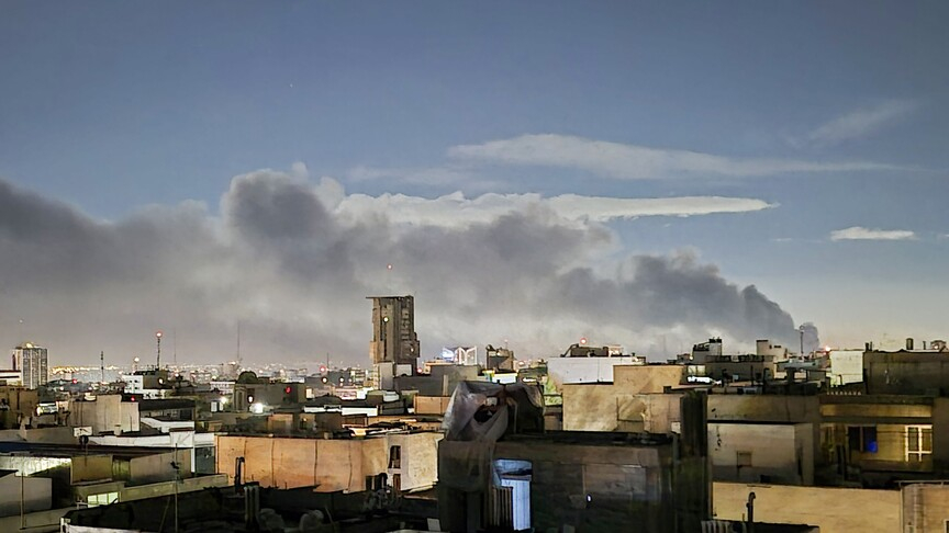 US-Israeli Airstrikes Target PMF Positions in Iraq