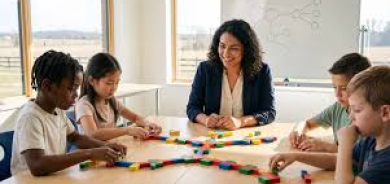 6 مهارات أساسية تسهم في بناء شخصية الطفل