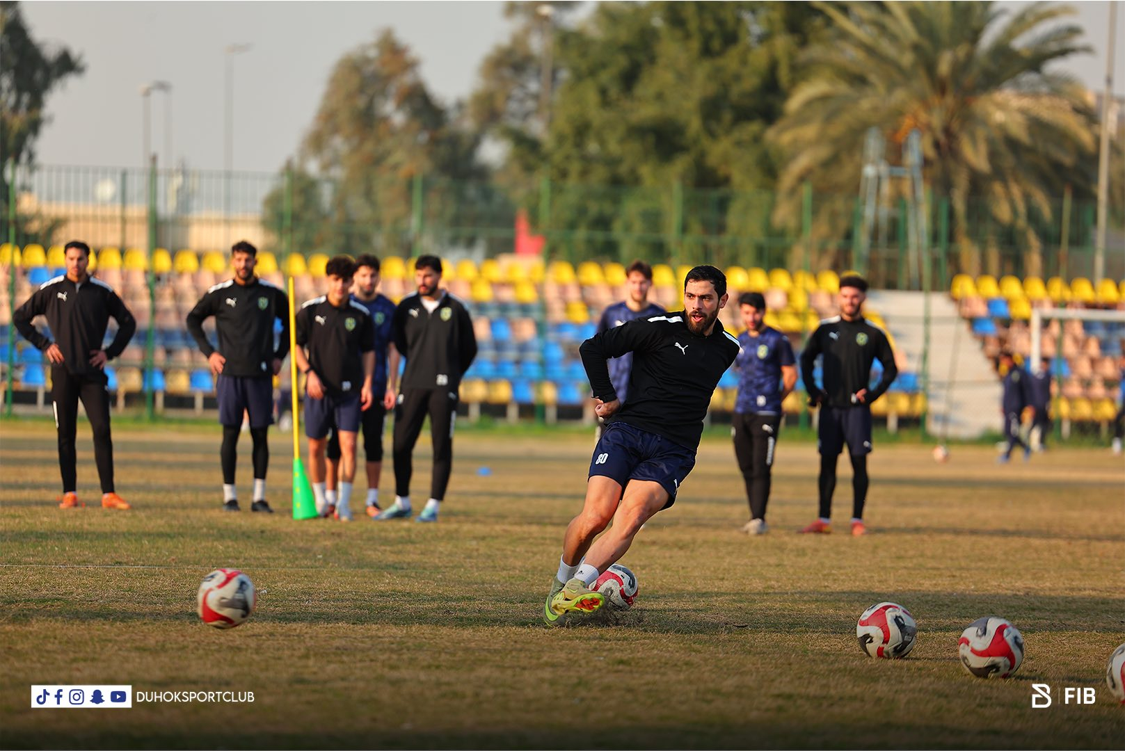 دهۆك ڕیزەكانی ڕێكدەخاتەوە