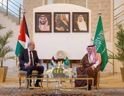 تضامن سعودي - أردني في مواجهة الاعتداءات الإيرانية