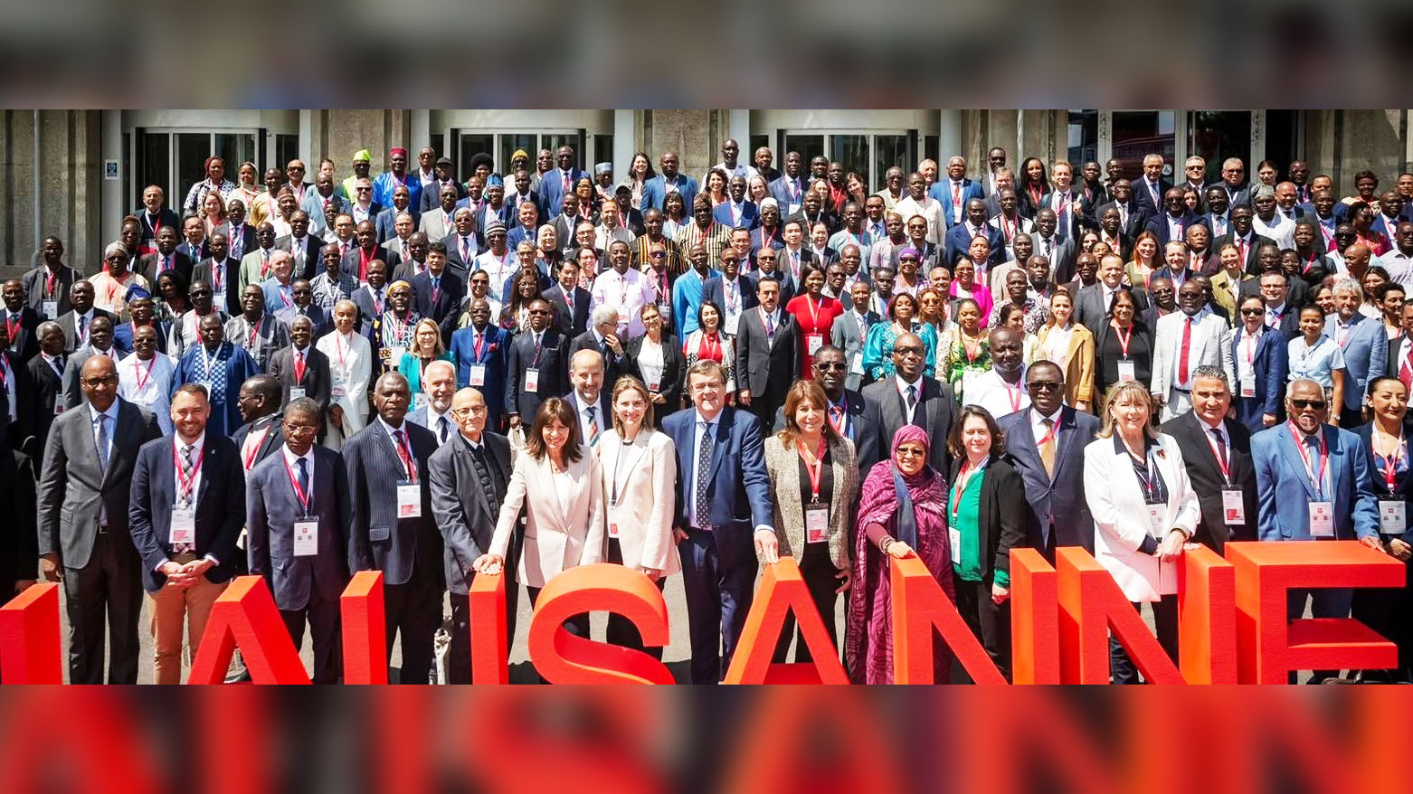 الجمعية الدولية للعمد الفرانكوفونيين تدين الهجمات على أربيل وتعلن تضامنها مع سكانها