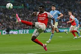 بورغيس: دعونا نصنع التاريخ أمام آرسنال!