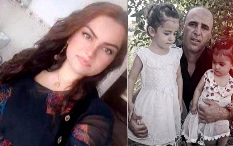 Dronê ew sêwî hiştin, Dilîn û Melîn dê û bavê xwe dixwazin