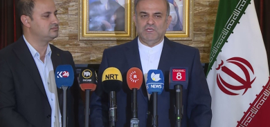 Konsulê Îranê: Em dijberiya Herêma Kurdistanê nakin