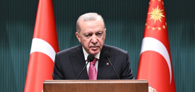 Erdogan: Dixwazin di navbera Tirk, Kurd û Farisan de dîwarên nû lê bikin