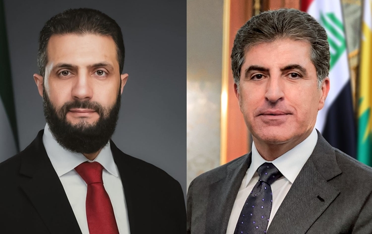 Ehmed Şer telefonî Nêçîrvan Barzanî kir û êriş şermezar kirin