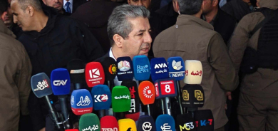 رئيس الحكومة: الضغوط والاعتداءات لن تثني الإقليم عن ثوابته