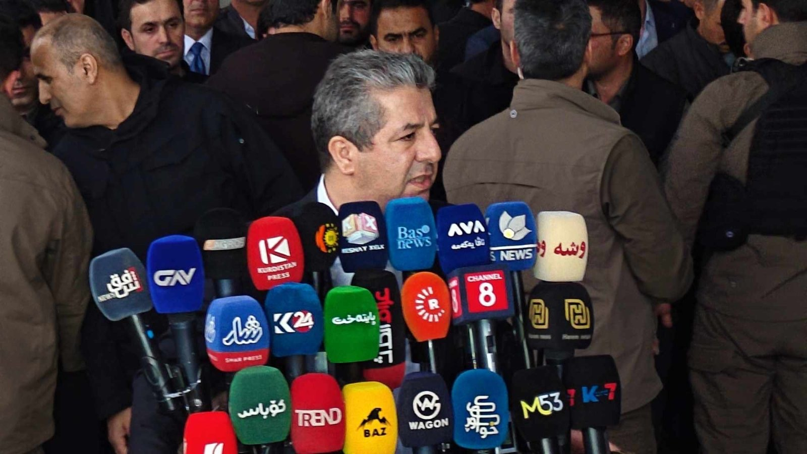 رئيس الحكومة: الضغوط والاعتداءات لن تثني الإقليم عن ثوابته