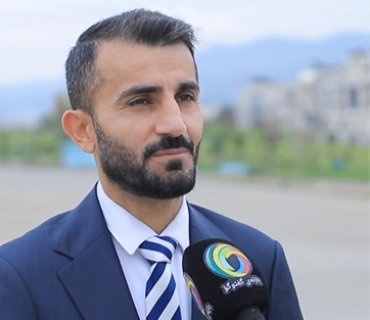 چیا ئیدریس  لە دهۆك:  پێویستە هەرێمی كوردستان فشارەكانی چڕتر بكاتەوە بۆ ئەوەی پێشمەرگە لە ئامرازەكانی بەرگریی ئاسمانی و پاراستنی سەربازی بێبەش نەكرێت