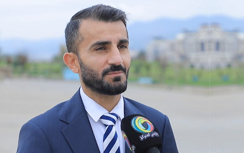 چیا ئیدریس  لە دهۆك:  پێویستە هەرێمی كوردستان فشارەكانی چڕتر بكاتەوە بۆ ئەوەی پێشمەرگە لە ئامرازەكانی بەرگریی ئاسمانی و پاراستنی سەربازی بێبەش نەكرێت