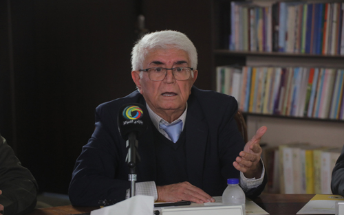 حەسەن شەرەفی  سیاسەتمەدار و چاودێری سیاسی:  ئەم جەنگە، شەڕی ئێمەی كورد نییە، نە ئێمە هەڵمانگیرساندووە و نە لە بەردەوامبوونیدا هیچ ڕۆڵێكمان هەیە