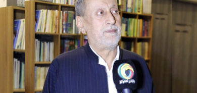 د.حەسەن سابیر   مامۆستای زانكۆ لە سلێمانی:  پێویستە پەیوەندییەكان لەگەڵ ئەمریكا و وڵاتانی ئەوروپا بگاتە ئاستێك كە وەك قەڵغانێكی سیاسی پارێزگاری لە هەرێم بكەن