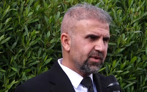 Pirofîsorê Yarîdeder Dr. Sîrwan Enwer Mecîd li Hewlêrê: Kurdistan ne tenê axa petrolê ye, lê belê «selika xwarinê» ya tevahiya Iraqê ye û dikare di dema qeyranan de stratejiya «pişt bi xwe girêdanê» bişopîne