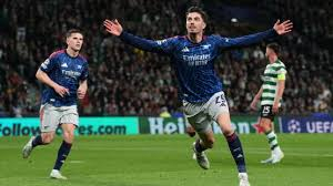 «أبطال أوروبا»: آرسنال يضع قدماً في نصف النهائي بالفوز في لشبونة