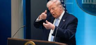 ترمب: الولايات المتحدة ستساعد في إنهاء اضطرابات الملاحة في مضيق هرمز