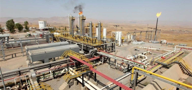 عودة إنتاج الغاز الطبيعي في إقليم كوردستان إلى مستوياته المعتادة