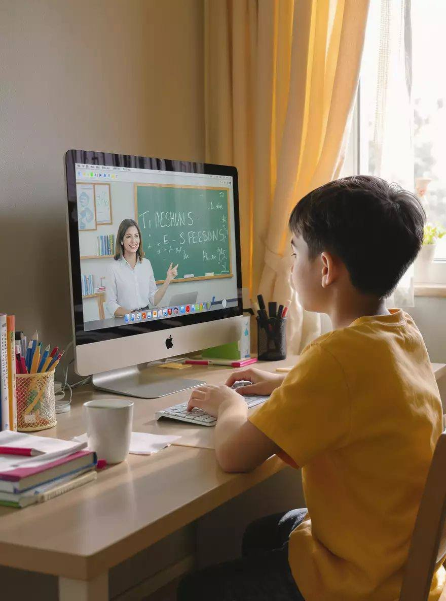 پەروەردەکاران میکانیزمەکانی سەرخستنی خوێندنی ئۆنڵاین بۆ دایک و باوکان دەخەنەڕوو