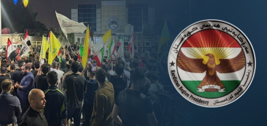 رئاسة إقليم كوردستان تستنكر الاعتداء على القنصلية الكويتية في البصرة