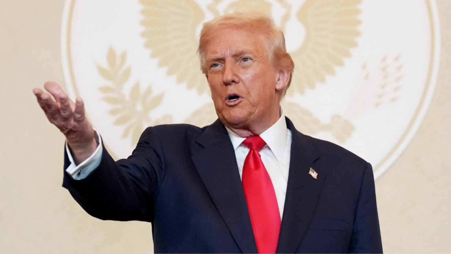 Trump hûrgiliyên rêkeftina Amerîka û Îranê aşkere dike; 'Em ê bi hev re kar dikin'