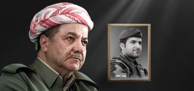 Serok Barzanî sersaxî li bavê şehîd Weysî Şêrwanî kir