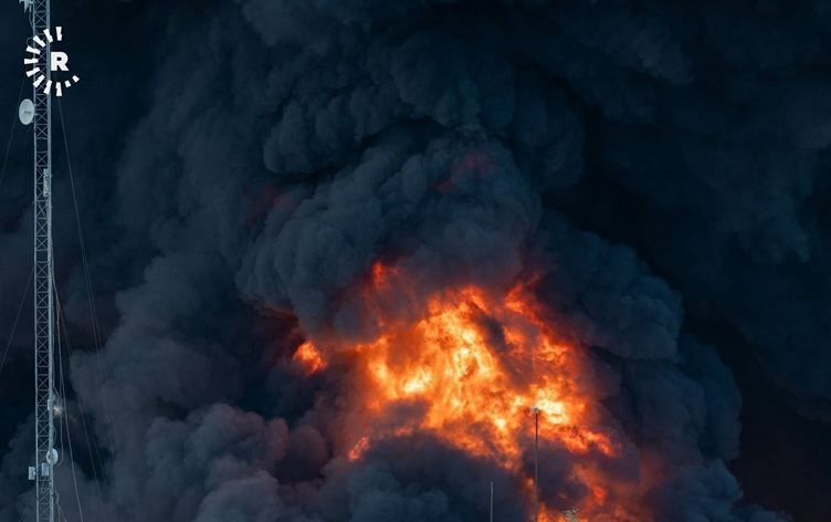 Amarên 40 rojên şer: Bi 703 dron û mûşekan êrişî Herêma Kurdistanê hatiye kirin