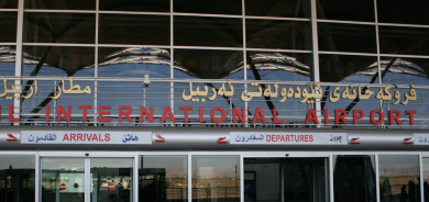 العراق يعيد فتح أجوائه أمام حركة الطيران.. ومطار أربيل يعلن الجاهزية التامة لاستئناف الرحلات