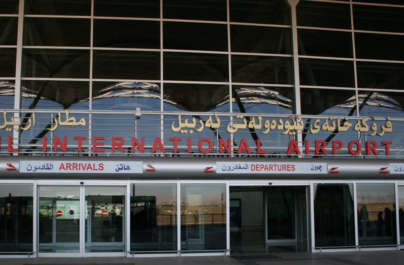 العراق يعيد فتح أجوائه أمام حركة الطيران.. ومطار أربيل يعلن الجاهزية التامة لاستئناف الرحلات